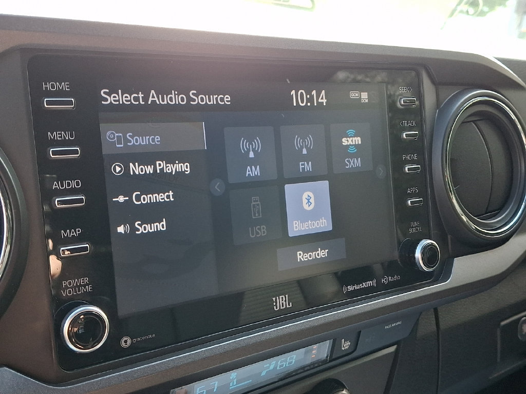 Used 2020 Toyota Tacoma TRD Pro AWD/4WD image 18