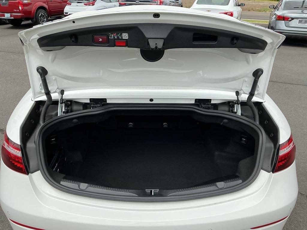 Used 2023 Mercedes-Benz E 450 4MATIC Cabriolet image 20