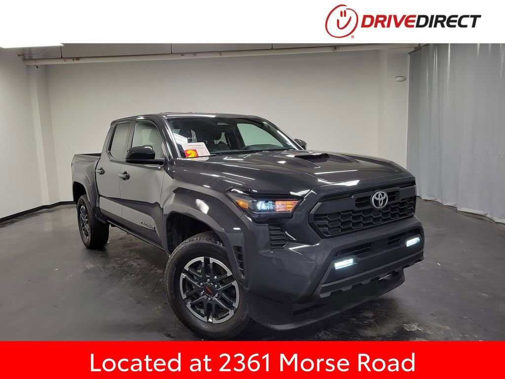 Used 2024 Toyota Tacoma TRD Sport