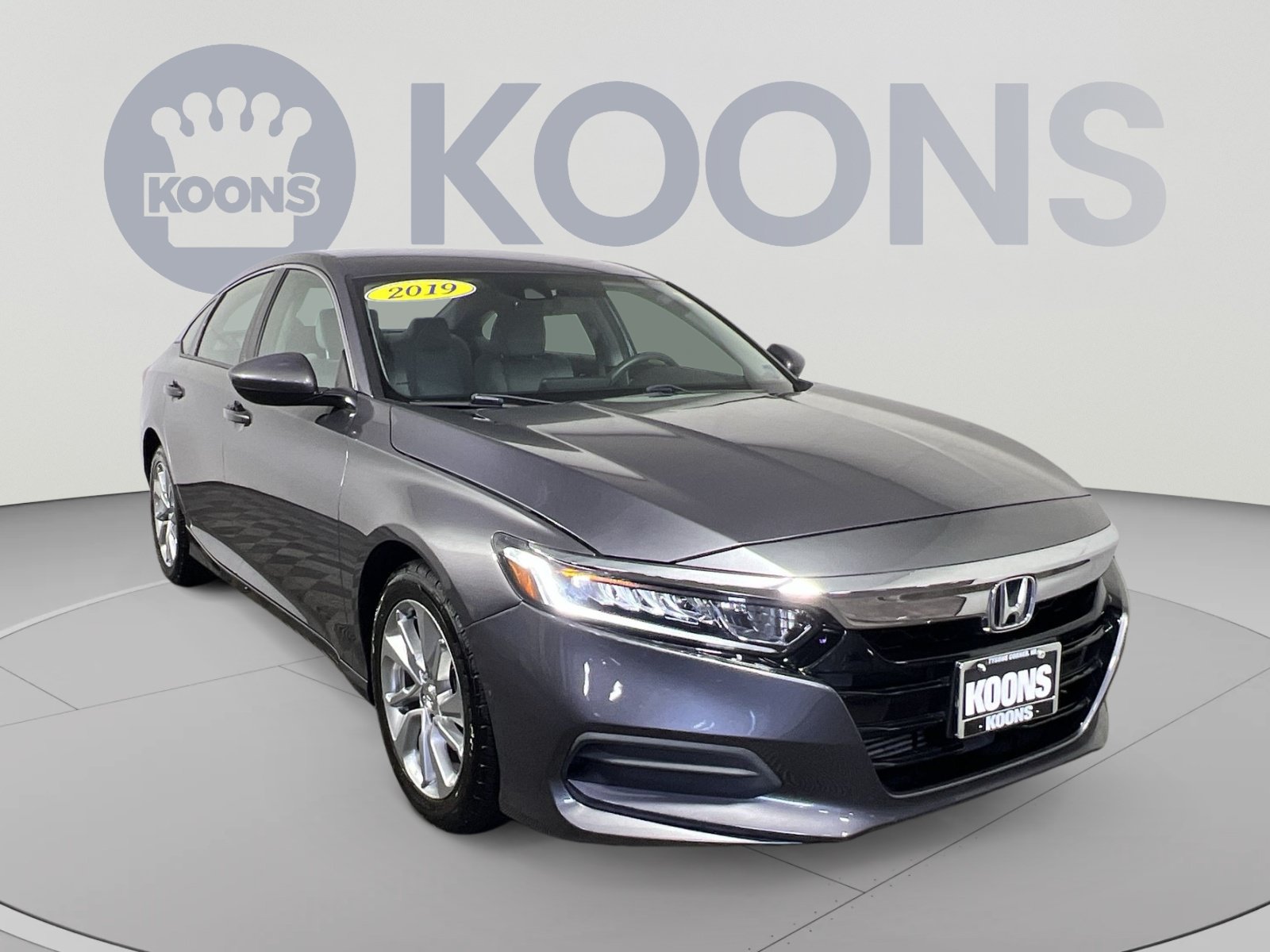 Used 2019 Honda Accord LX image 2