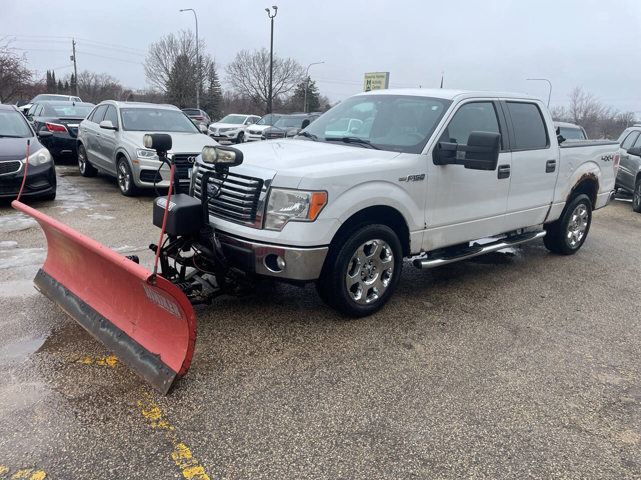Used 2010 Ford F150 XLT AWD/4WD image 6