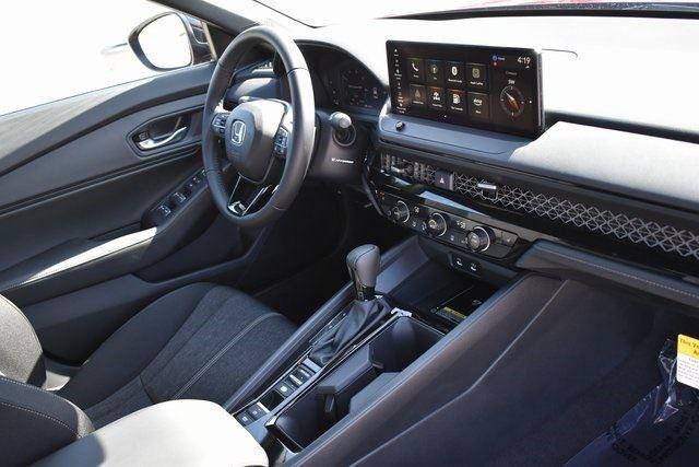 New 2025 Honda Accord Sport image 13