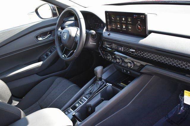 New 2025 Honda Accord Sport image 13