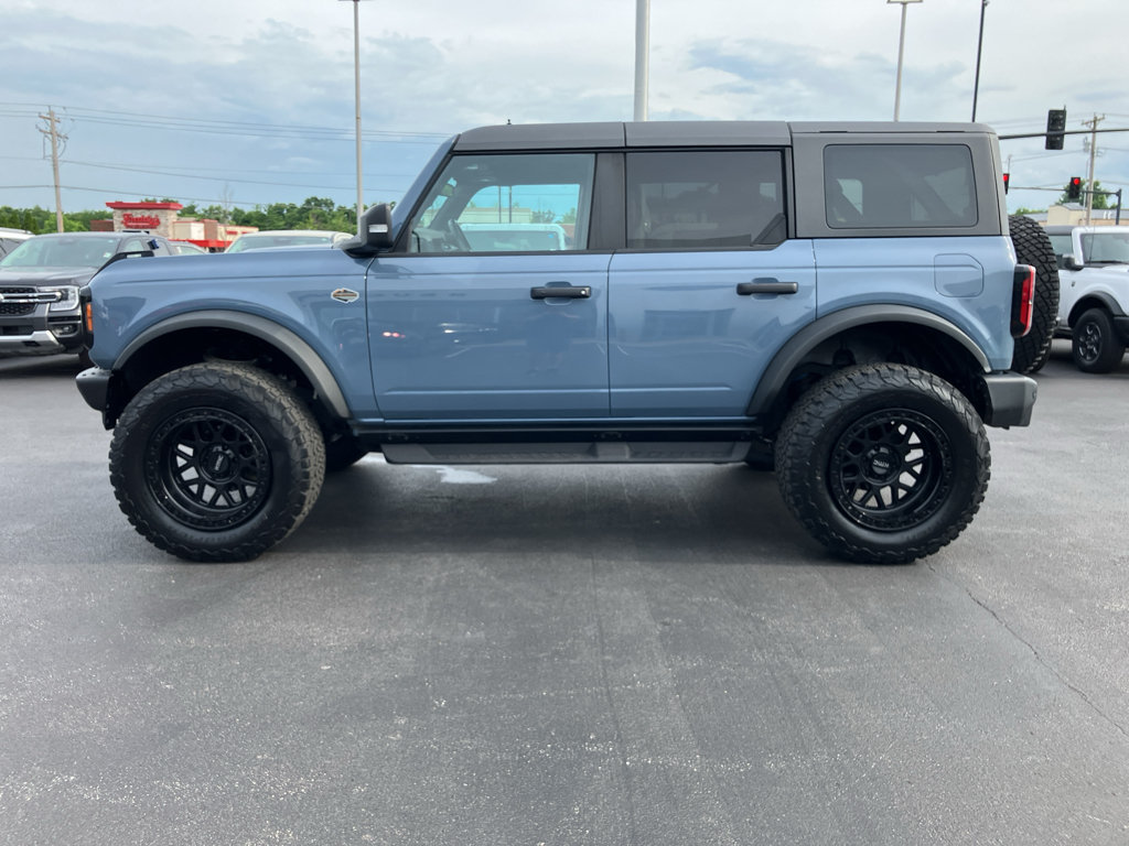 Used 2023 Ford Bronco Wildtrak AWD/4WD image 3