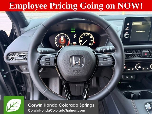 New 2026 Honda HR-V Sport image 15