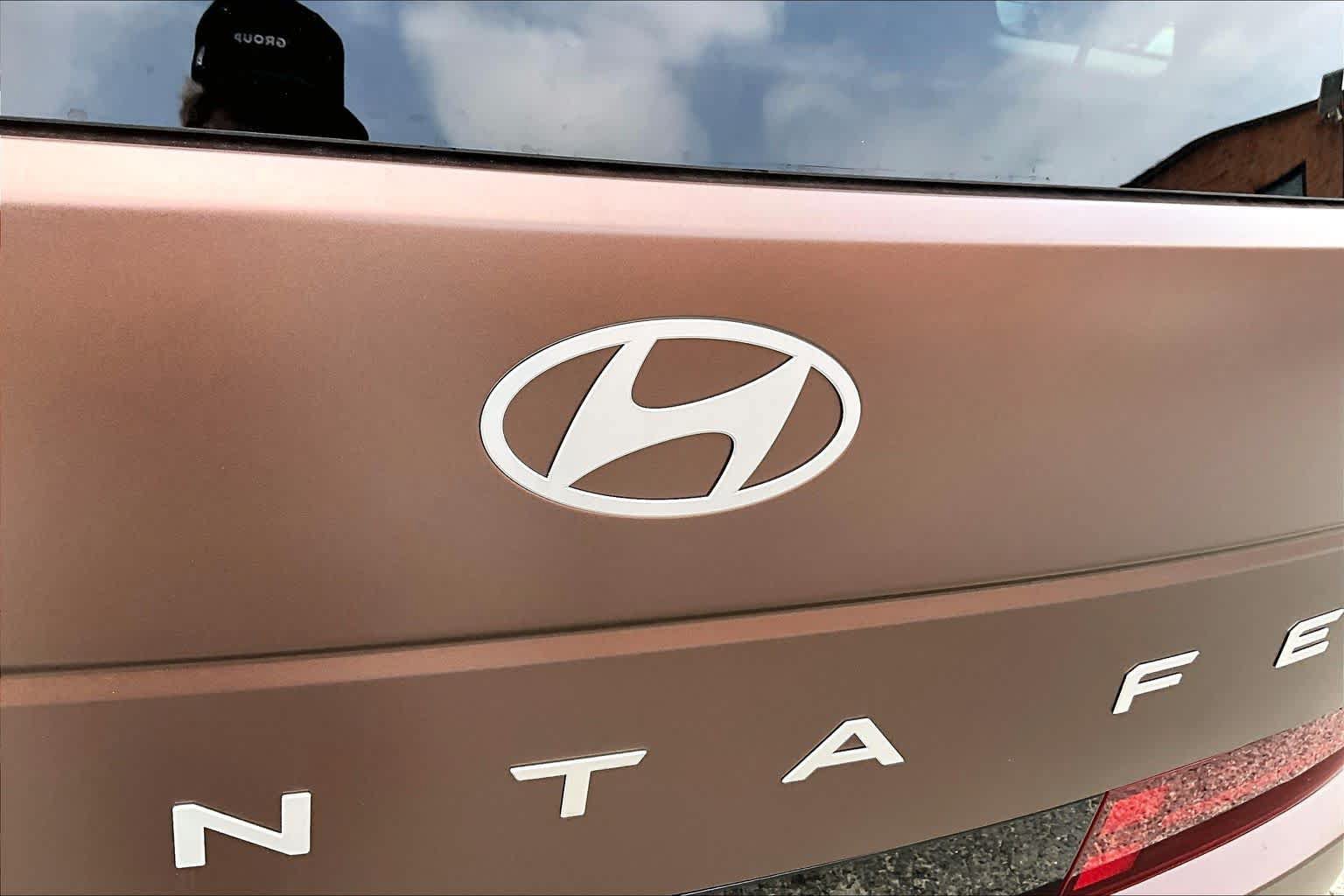 New 2026 Hyundai Santa Fe Limited AWD/4WD image 8
