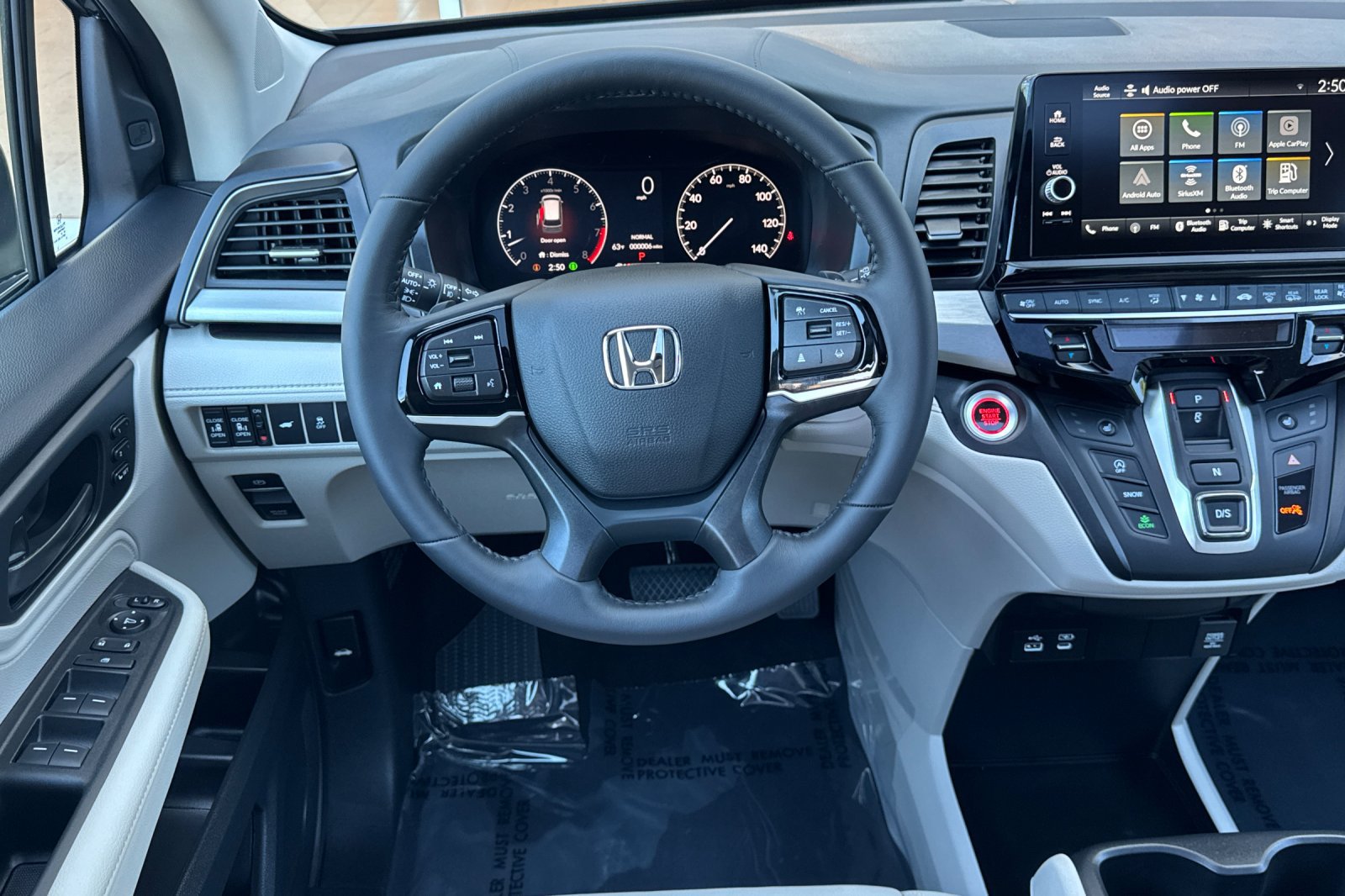 New 2026 Honda Odyssey EX-L image 11