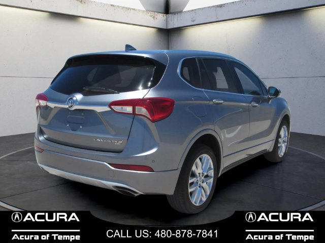 Used 2020 Buick Envision Premium w/ Driver Confidence Package AWD/4WD image 5