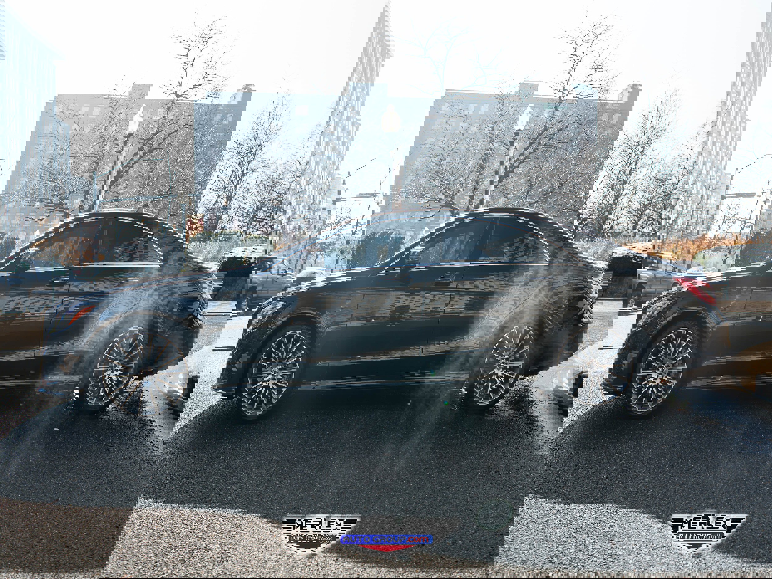 Used 2018 Mercedes-Benz CLS 550 image 4