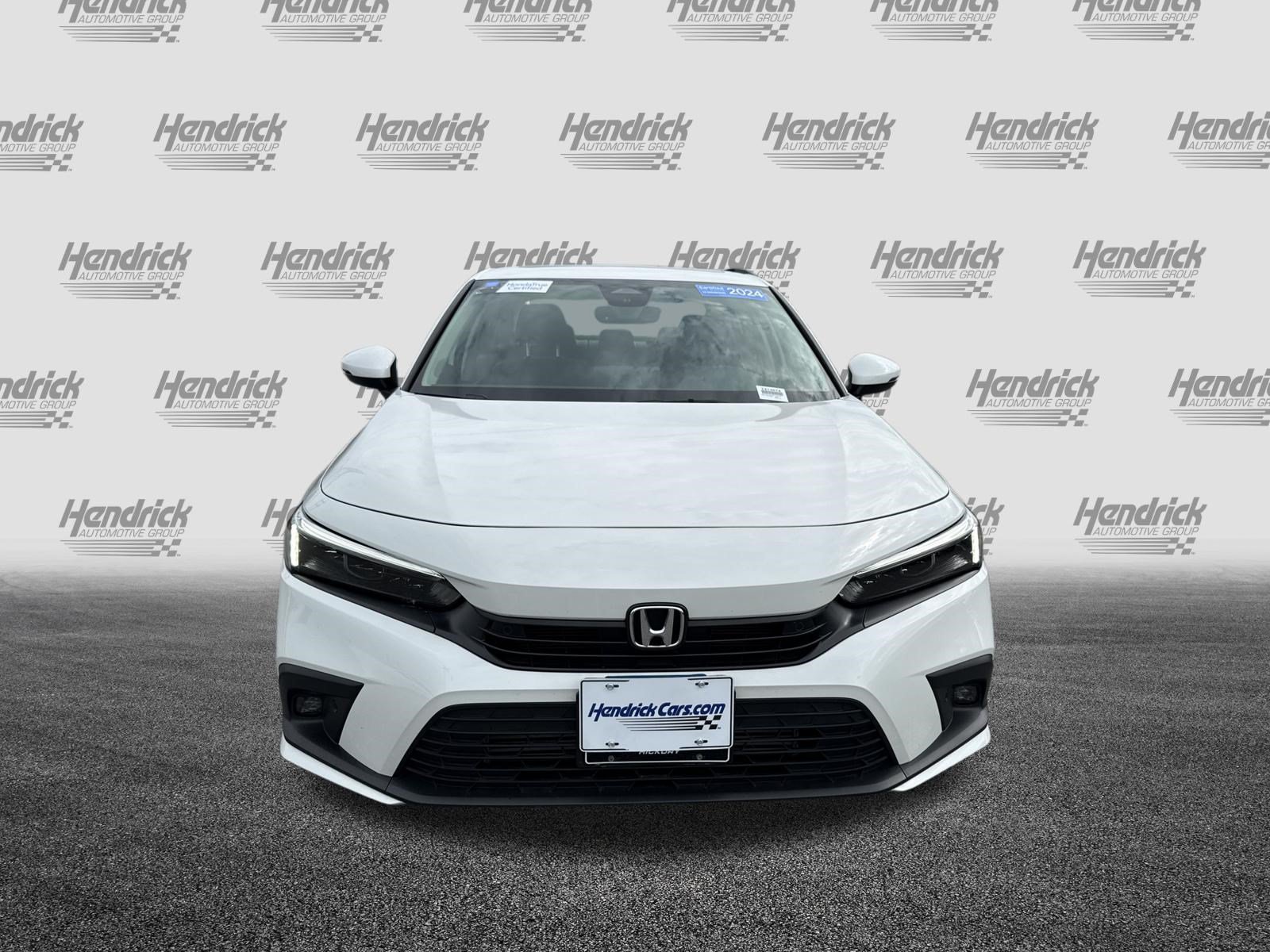 Certified 2024 Honda Civic Touring image 3