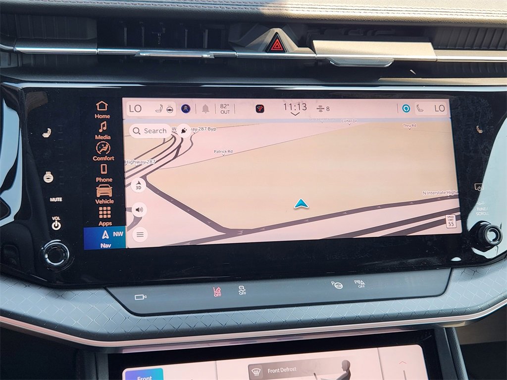 New 2025 Jeep Wagoneer S Limited image 11