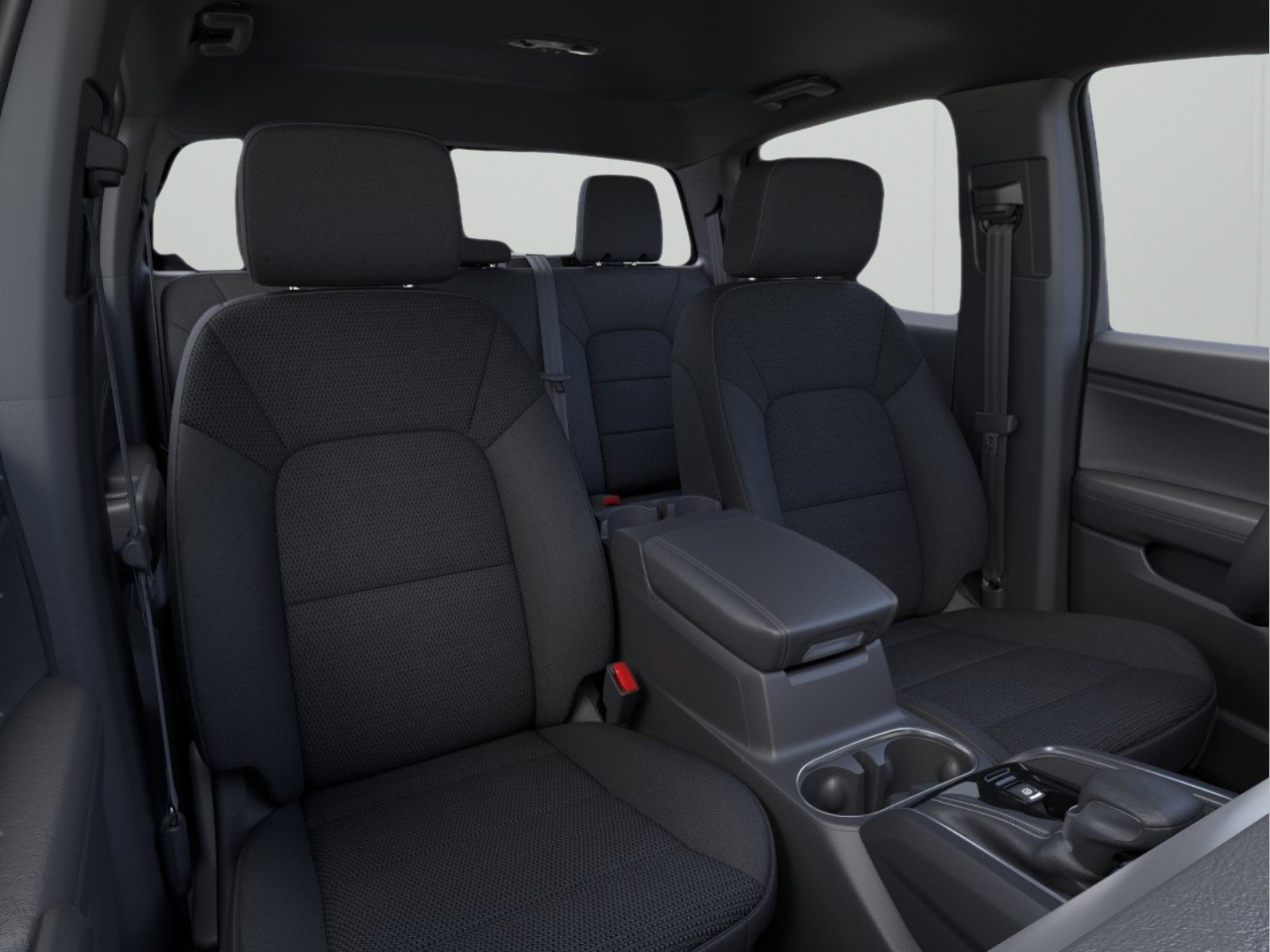 New 2026 GMC Canyon Elevation w/ Convenience Package AWD/4WD image 16