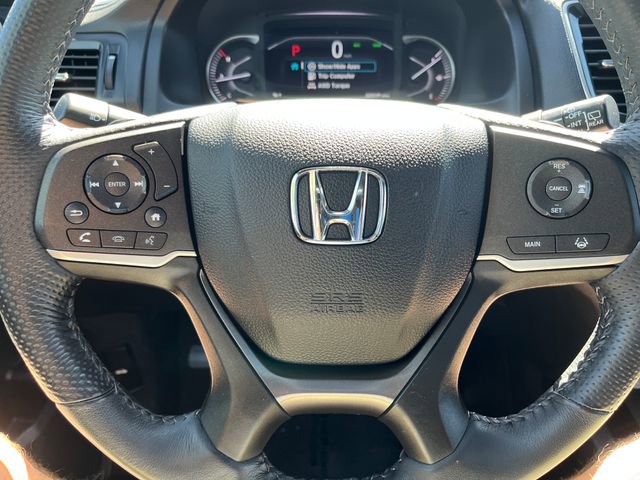 Certified 2023 Honda Passport EX-L image 31