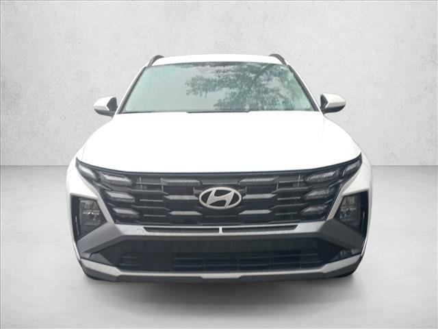 Used 2025 Hyundai Tucson SEL video 2