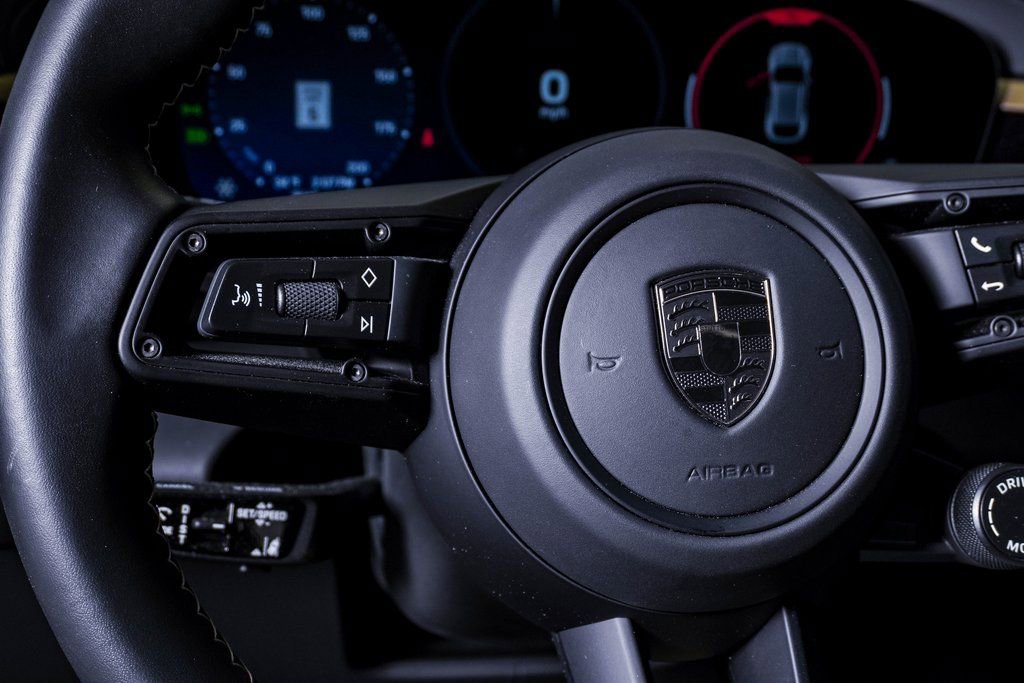 Certified 2025 Porsche Macan Turbo Electric image 21