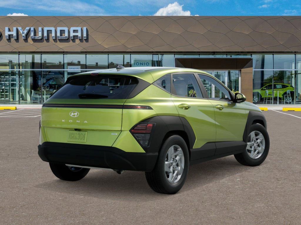 New 2026 Hyundai Kona SE AWD/4WD image 4