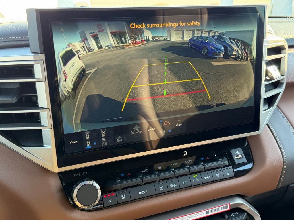 Used 2026 Toyota Tundra 1794 Edition image 30