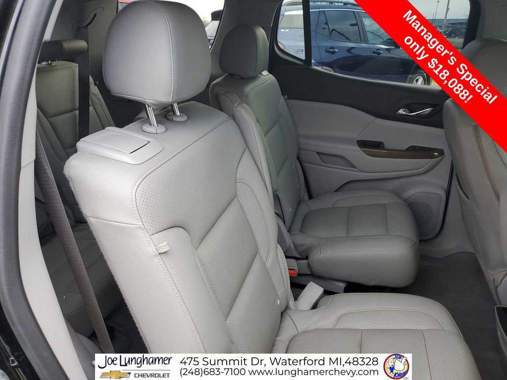 Used 2020 GMC Acadia SLE FWD image 27