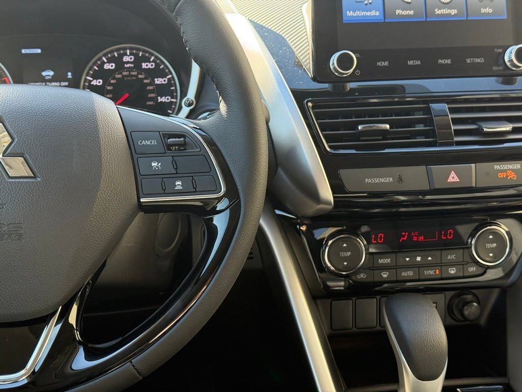 New 2026 Mitsubishi Eclipse Cross SE AWD/4WD image 11