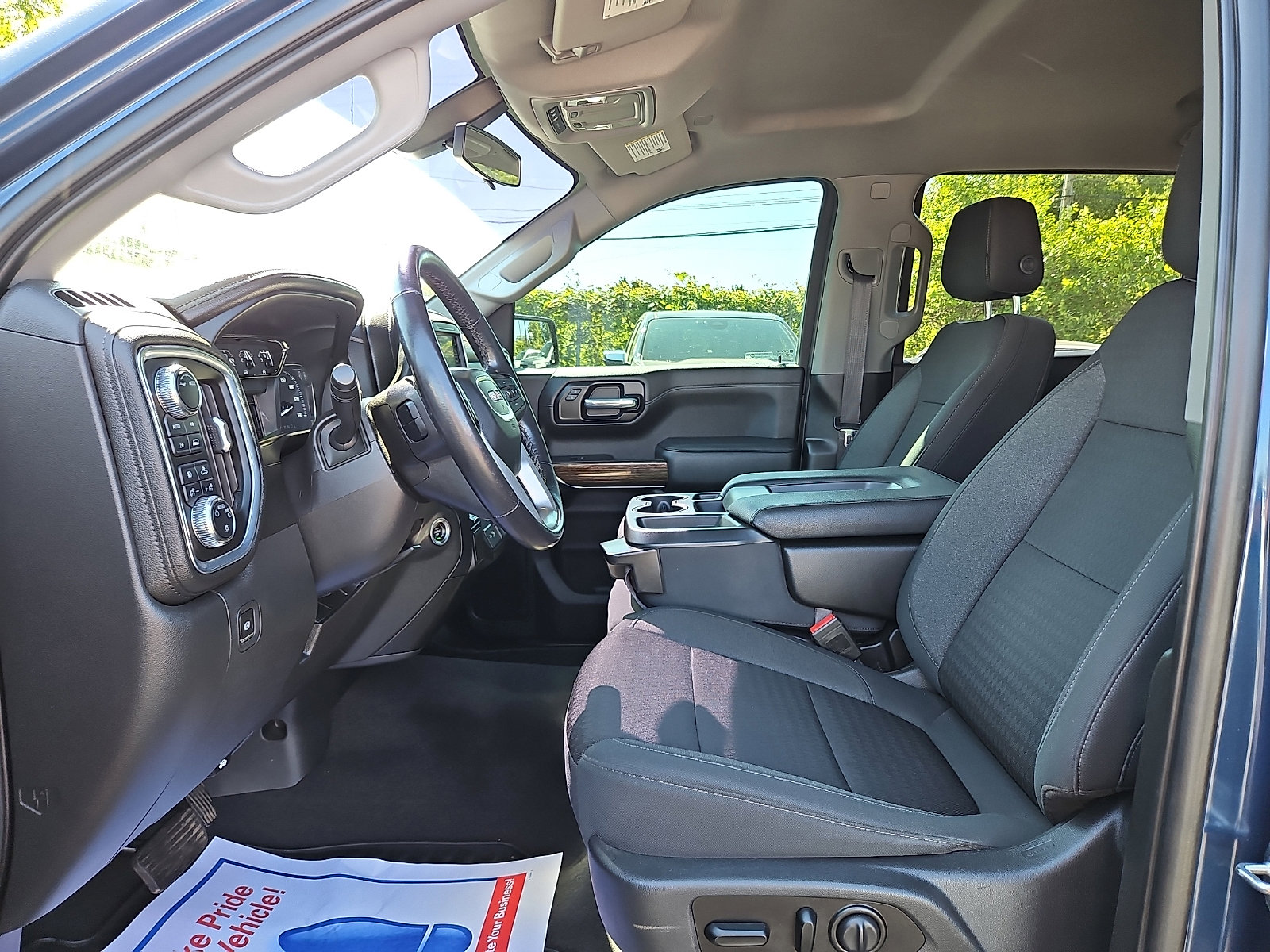Used 2021 GMC Sierra 1500 Elevation AWD/4WD image 13