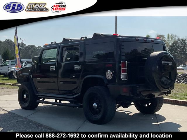 Used 2006 HUMMER H2 image 5