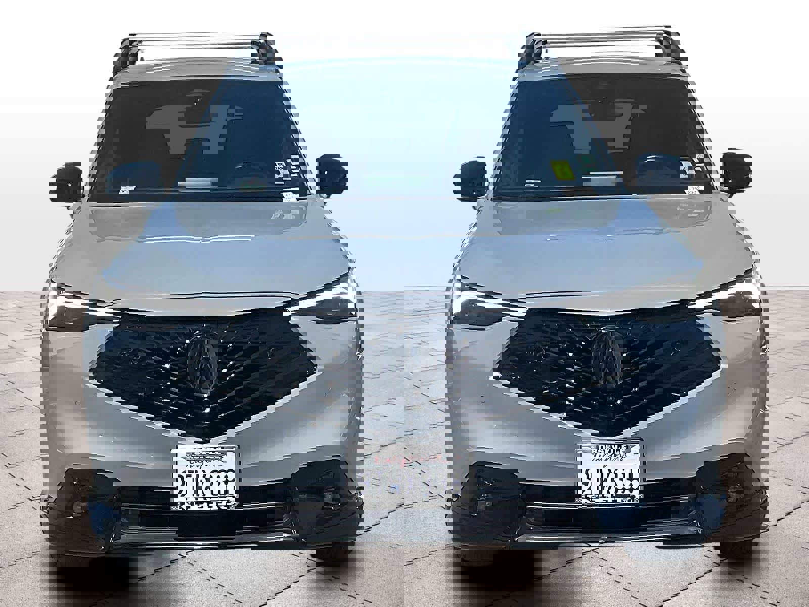 Used 2025 Acura ADX A-Spec image 3