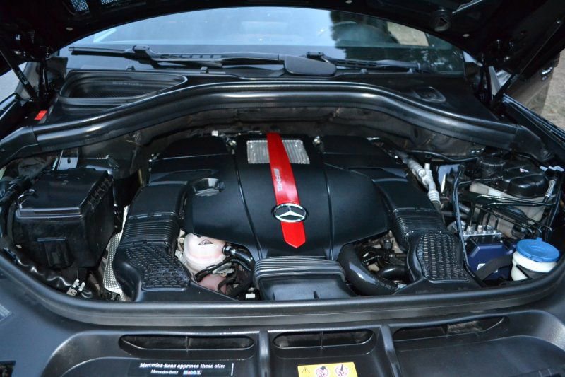 Used 2018 Mercedes-Benz GLE 43 AMG 4MATIC image 36