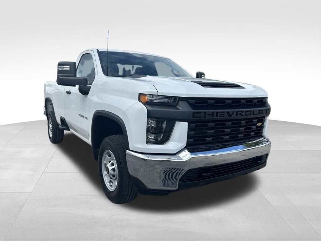 Used 2022 Chevrolet Silverado 2500 W/T w/ WT Fleet Convenience Package image 2