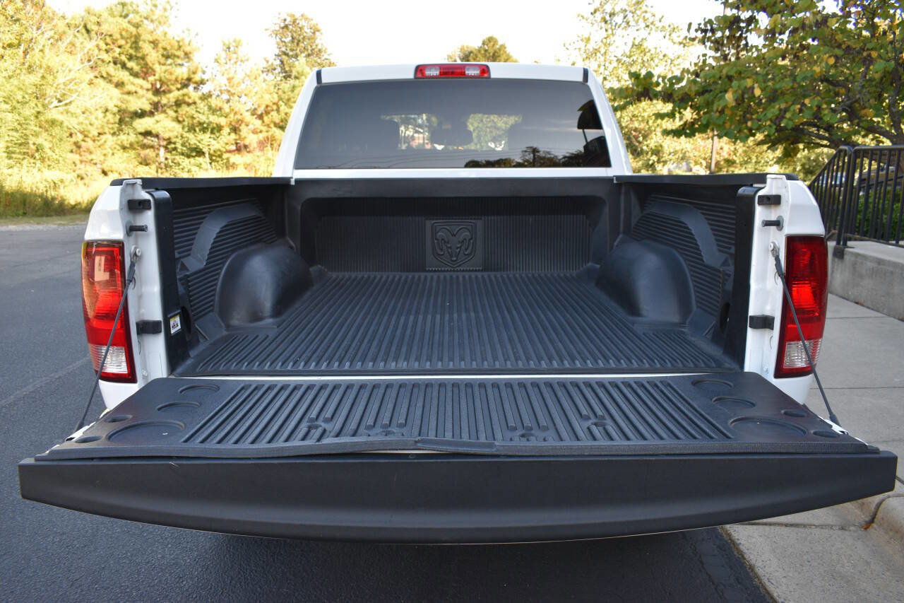 Used 2022 RAM 1500 Tradesman w/ Popular Equipment Group image 7