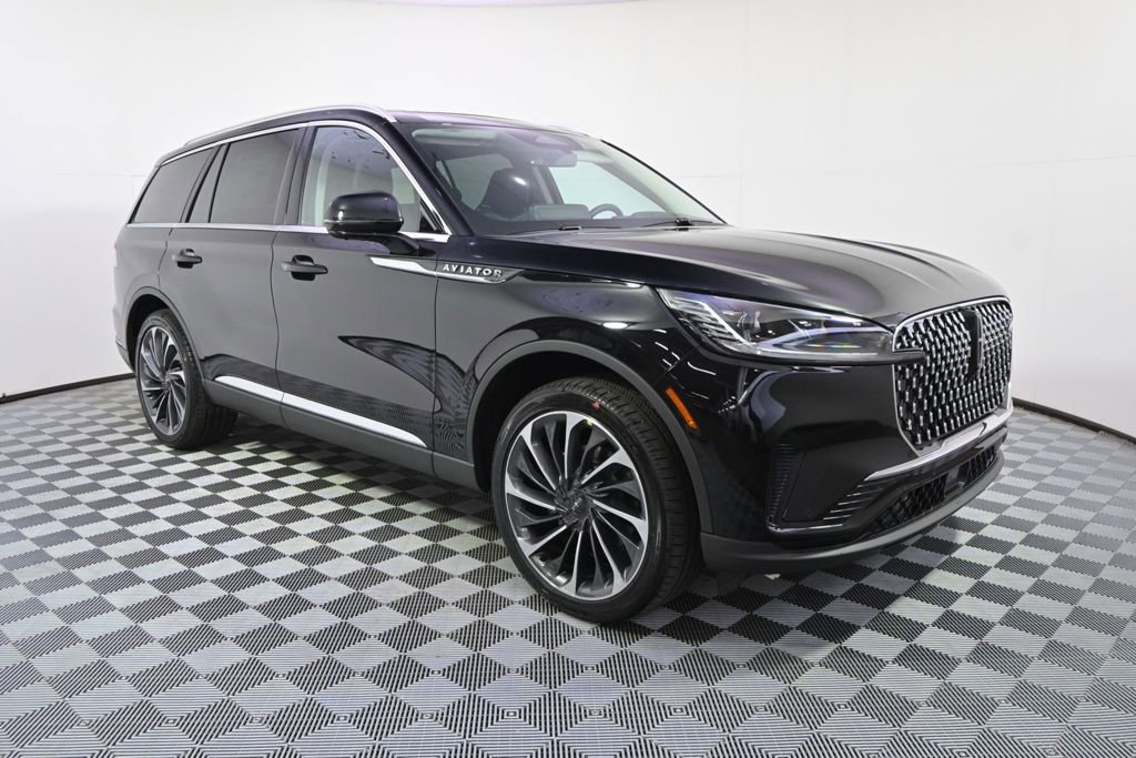 New 2026 Lincoln Aviator Reserve AWD/4WD image 8