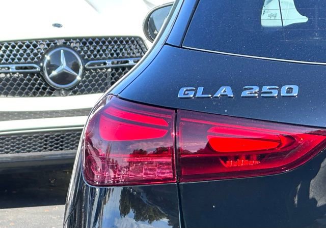 Certified 2026 Mercedes-Benz GLA 250 4MATIC image 9