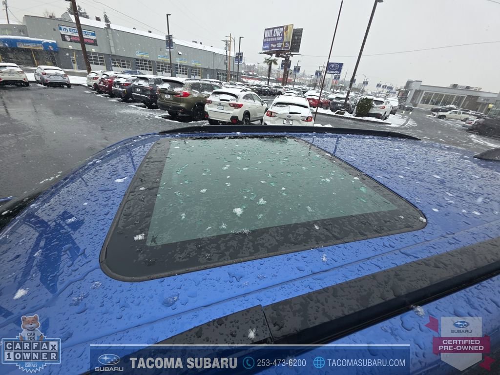 Used 2025 Subaru Forester Touring image 24