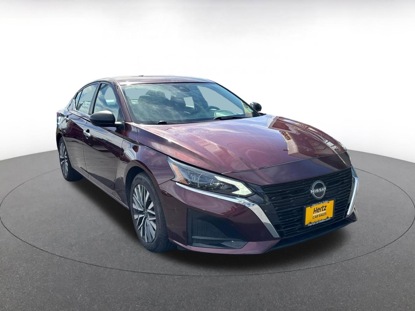 Used 2025 Nissan Altima 2.5 SV