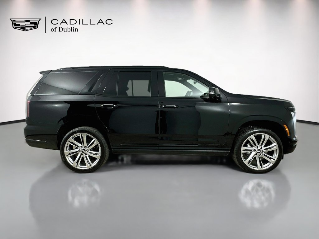 New 2026 Cadillac Escalade Sport w/ Touring Package AWD/4WD image 4