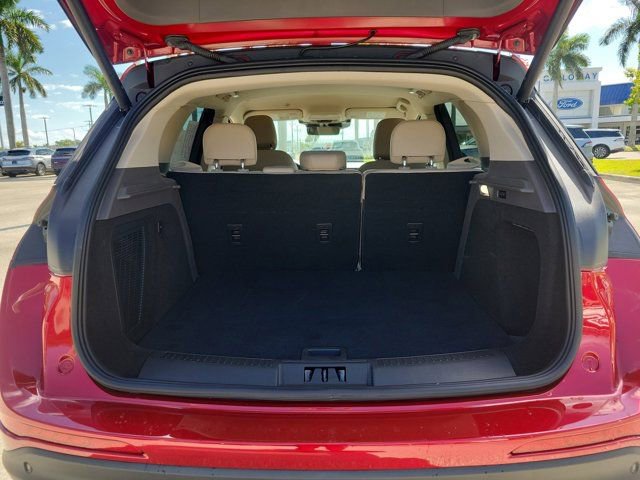 Certified 2024 Lincoln Corsair FWD w/ Equipment Group 101A image 12