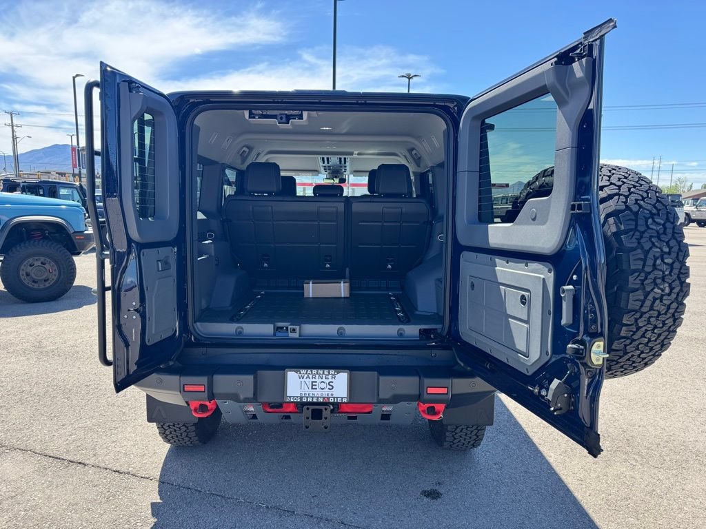 New 2026 INEOS Grenadier Station Wagon AWD/4WD image 20