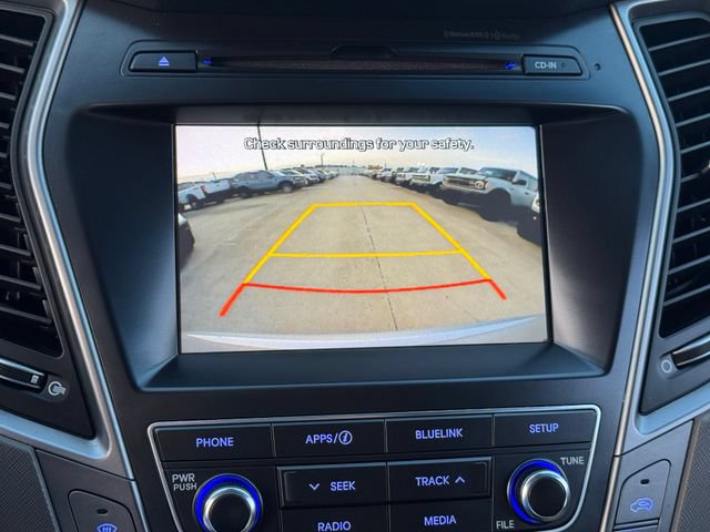Used 2017 Hyundai Santa Fe SE AWD/4WD image 27