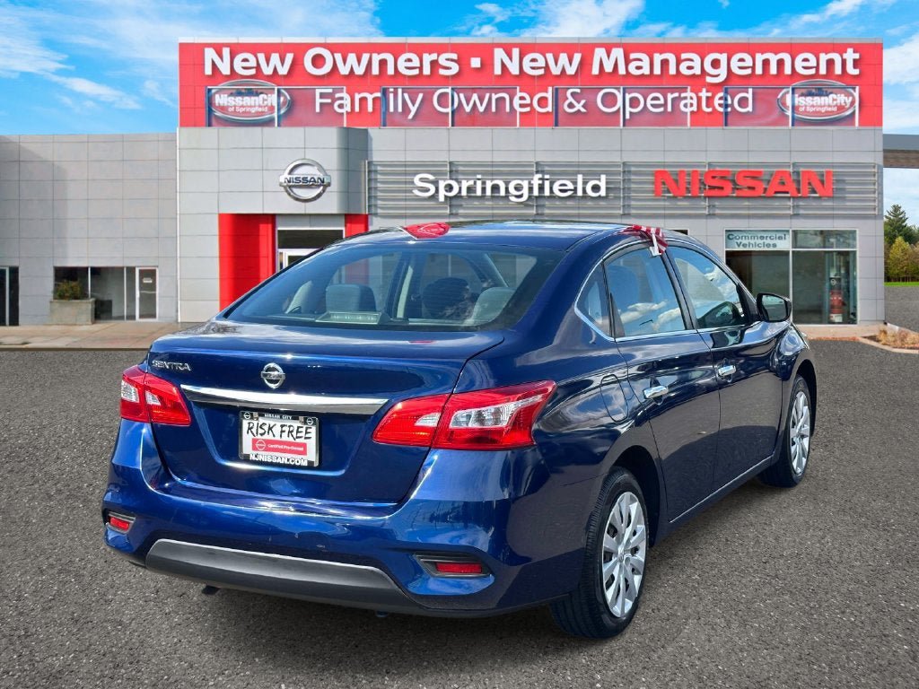 Used 2019 Nissan Sentra S FWD image 5