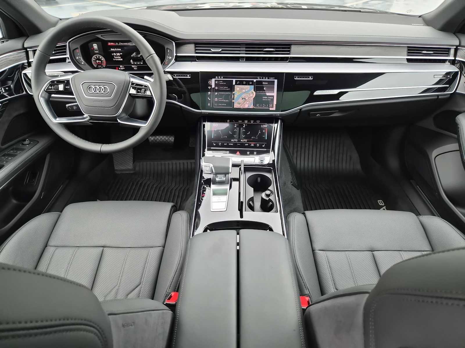 New 2025 Audi A8 L 3.0T AWD/4WD image 14