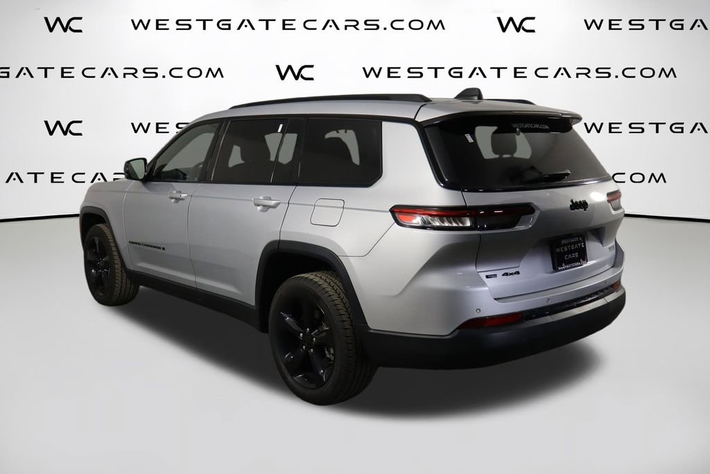 Used 2021 Jeep Grand Cherokee L Laredo AWD/4WD image 50