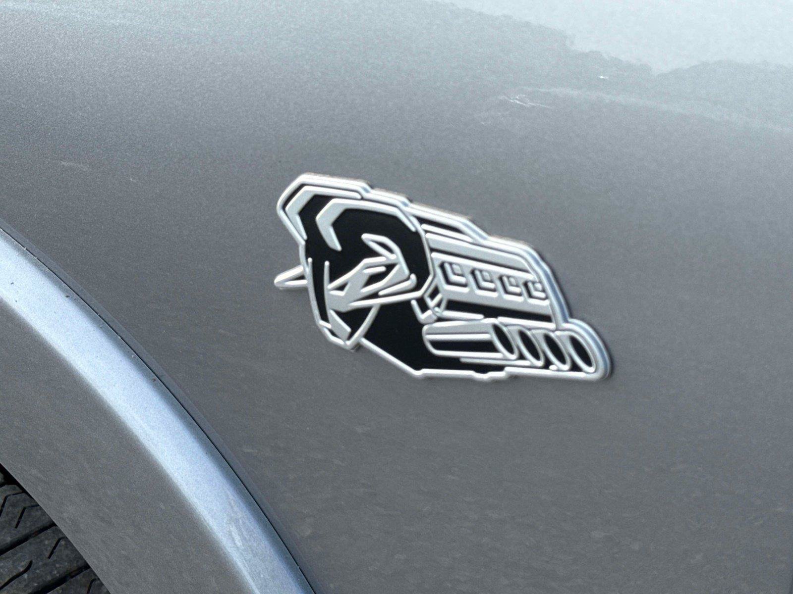 New 2026 RAM 1500 Big Horn AWD/4WD image 14