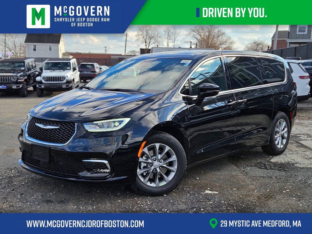 New 2026 Chrysler Pacifica Limited image 1