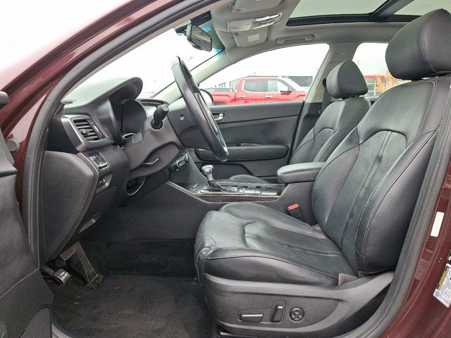 Used 2018 Kia Optima EX w/ Premium Package image 13