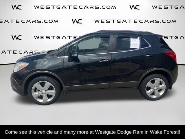 Used 2015 Buick Encore AWD video 2