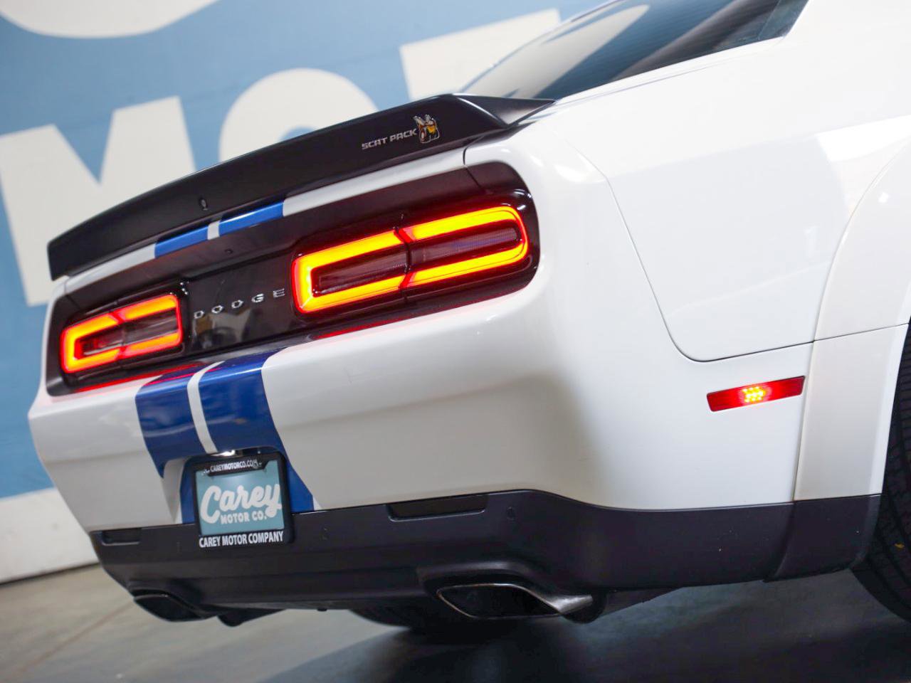 Used 2020 Dodge Challenger R/T Scat Pack image 47