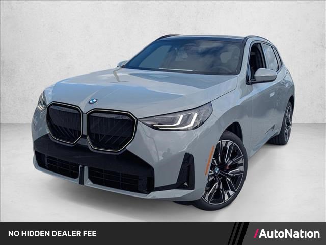 Used 2026 BMW X3 xDrive30i w/ M Sport Package