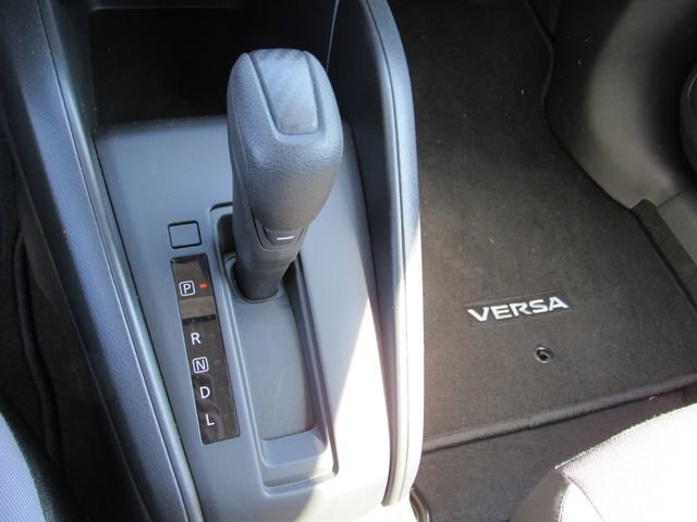 Certified 2025 Nissan Versa S w/ Trunk Package image 16