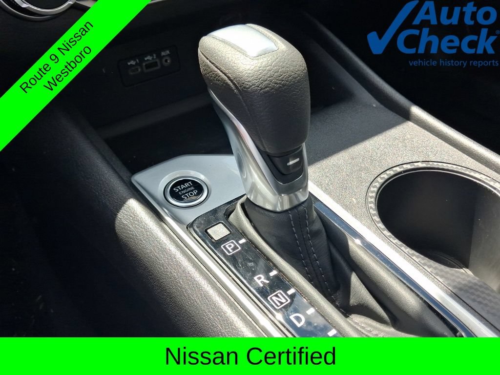 Certified 2025 Nissan Altima 2.5 S FWD image 16