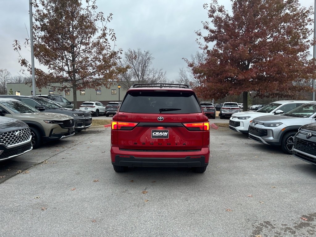 Used 2024 Toyota Sequoia SR5 image 4