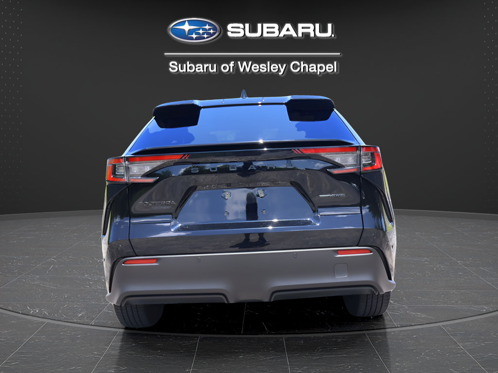 Used 2026 Subaru Solterra AWD/4WD image 6